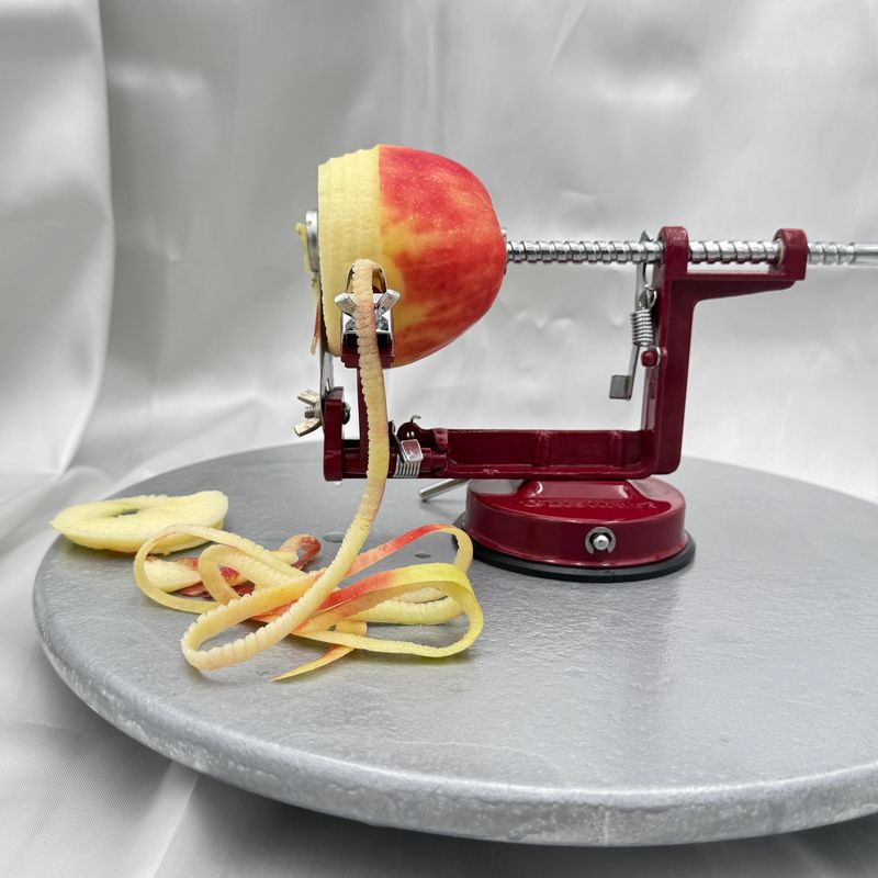Apple Peelers and Corers for Harvest Days