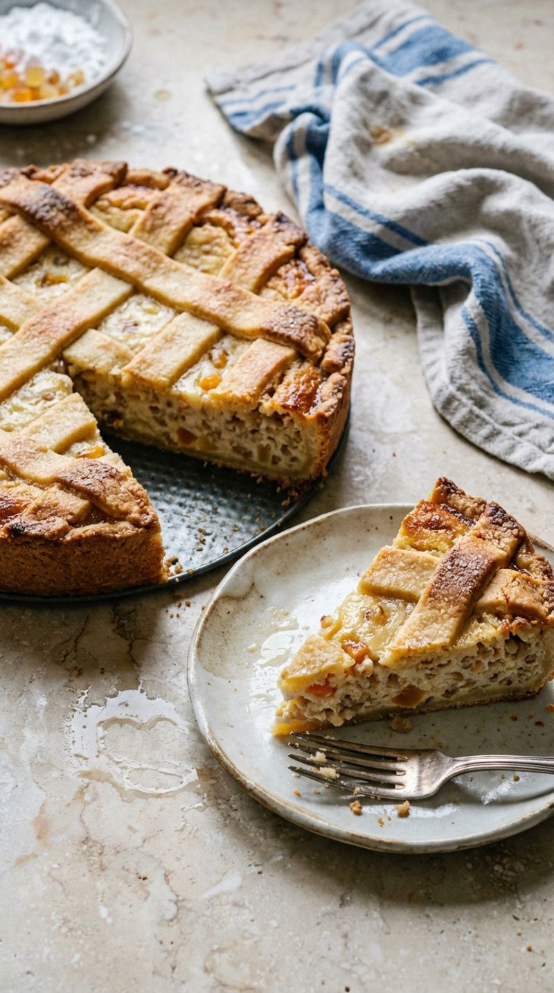 Pastiera Napoletana