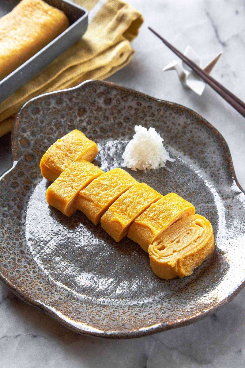 Japanese Tamagoyaki
