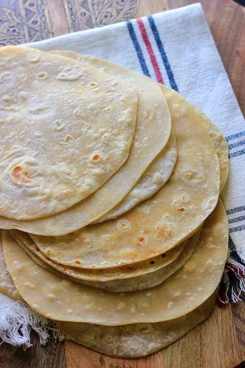 Yufka Flatbread