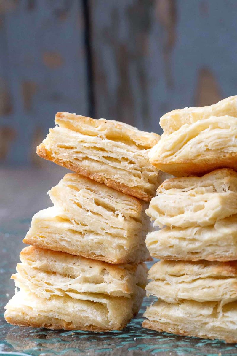 Flaky Biscuits