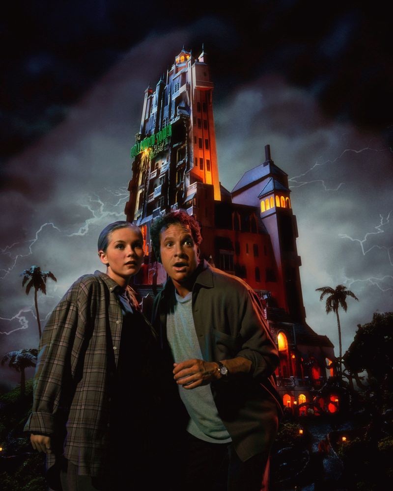 Tower of Terror: The Ride Became a Movie