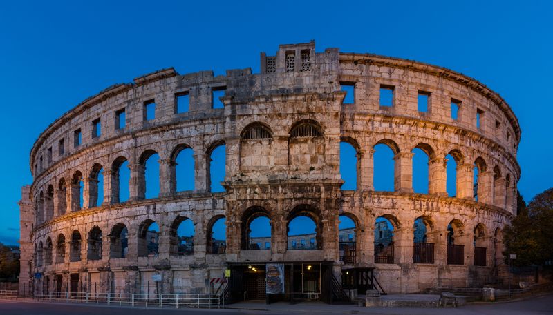 Pula: An Arena With Staying Power
