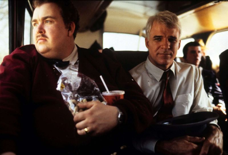 Planes, Trains & Automobiles (1987): Travel Trouble with Heart