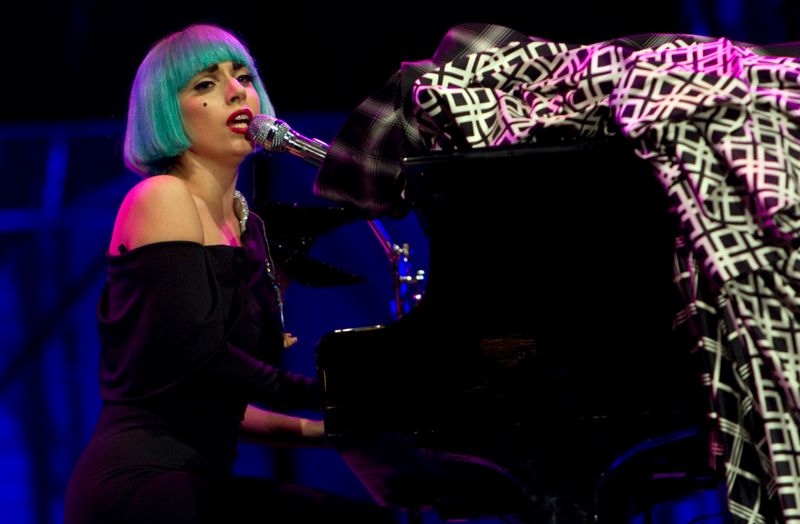 Lady Gaga: Pop Made Room for Everyone