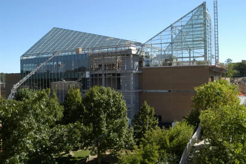 Tennessee Aquarium