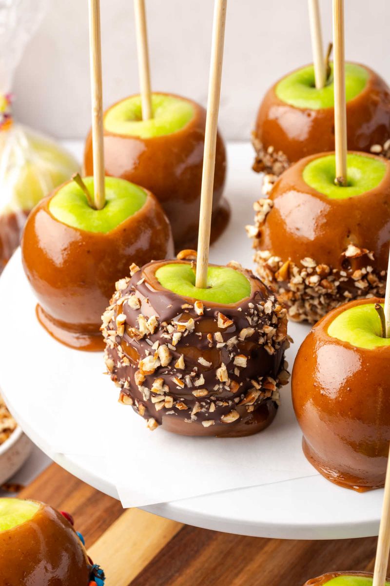 Caramel Apples