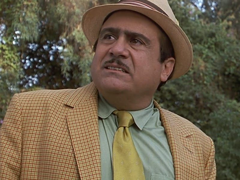 Danny DeVito: Mischief in Front of and Behind the Camera
