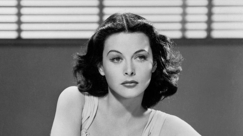 Hedy Lamarr: Six Marriages and a Brilliant Mind