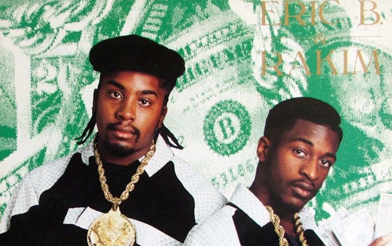Eric B. & Rakim - Paid in Full (1987): Rhymes Find New Freedom