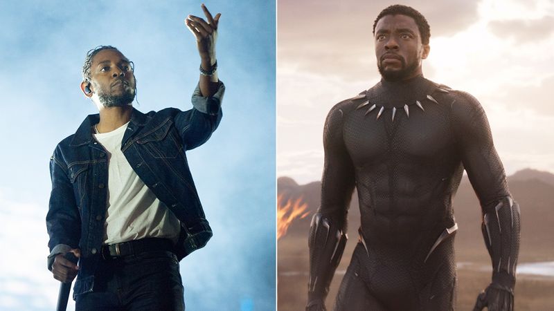 Black Panther (2018): Two Musical Worlds Meet