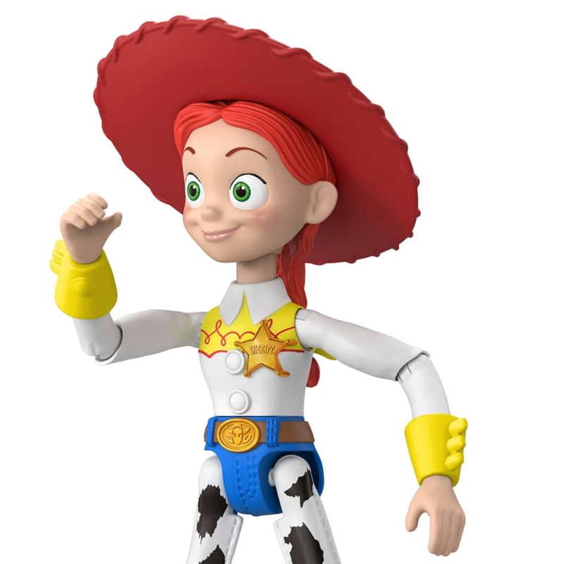 Jessie: A Cowgirl Who Feels Everything