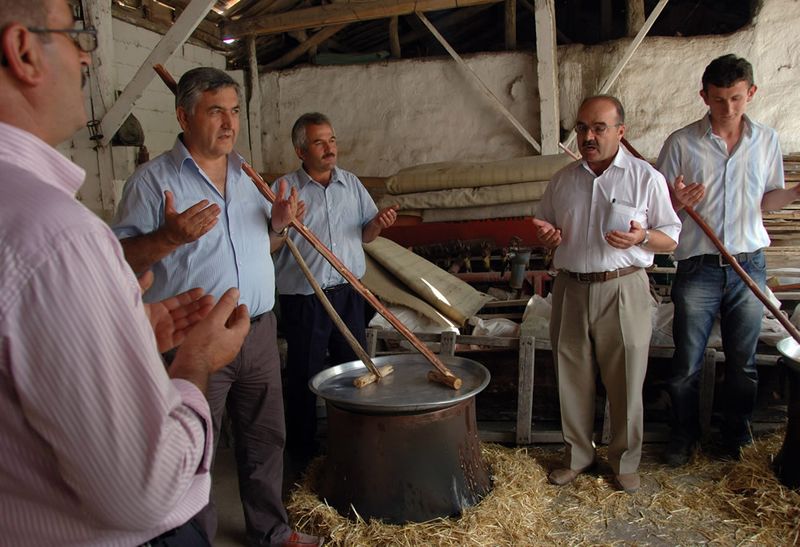 Turkish Keşkek