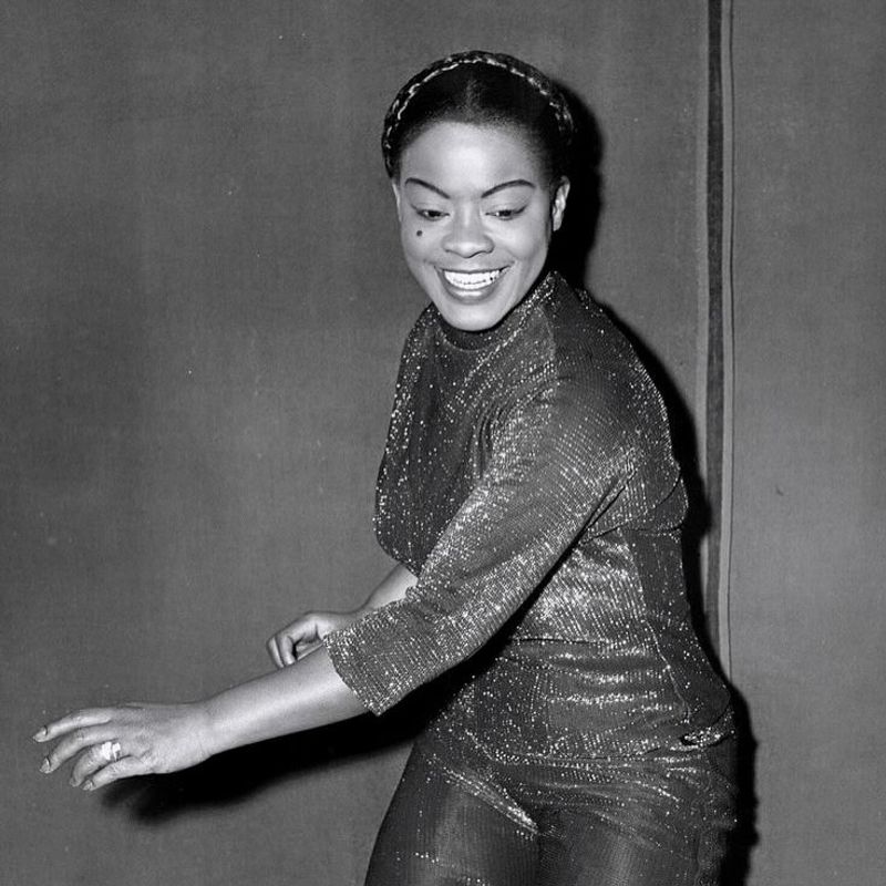 LaVern Baker: Rock and Roll Fire