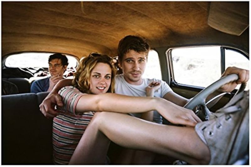 Kristen Stewart Stayed on Board for On the Road