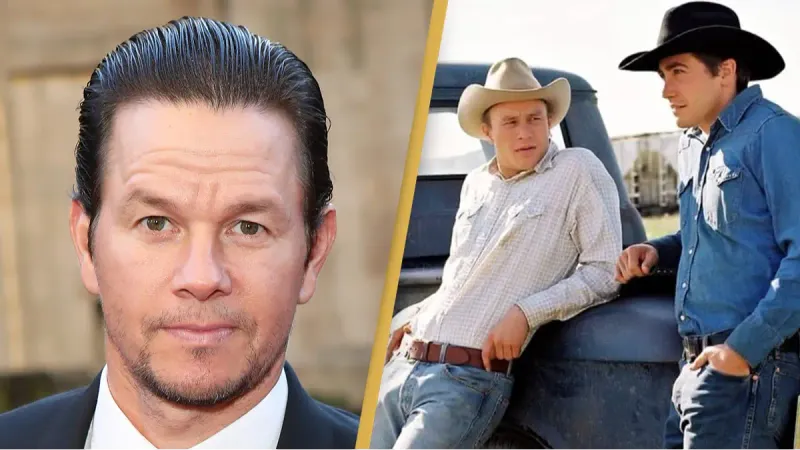 Mark Wahlberg: Discomfort With the Script