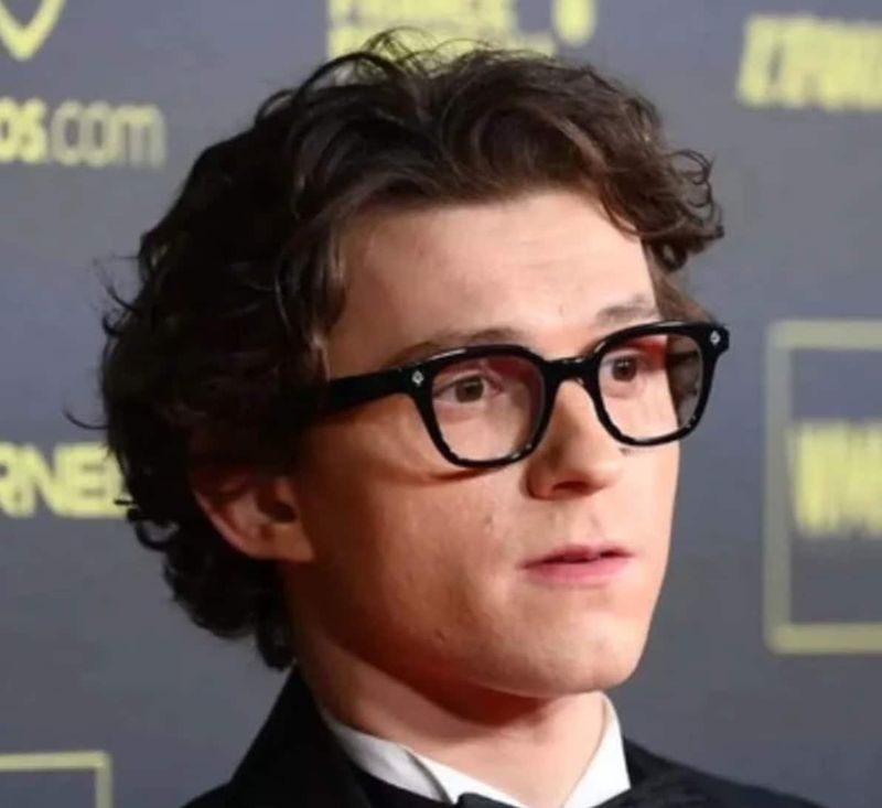 Tom Holland: A Premiere Worthy Pair