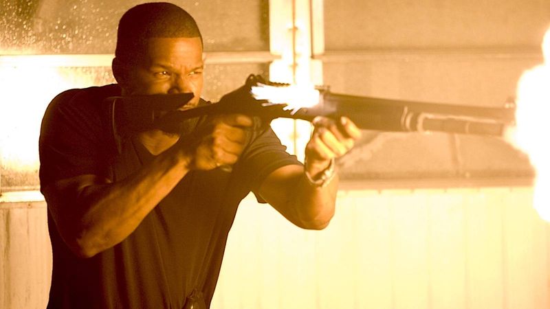 Jamie Foxx: Moving Beyond the Hotel Lobby
