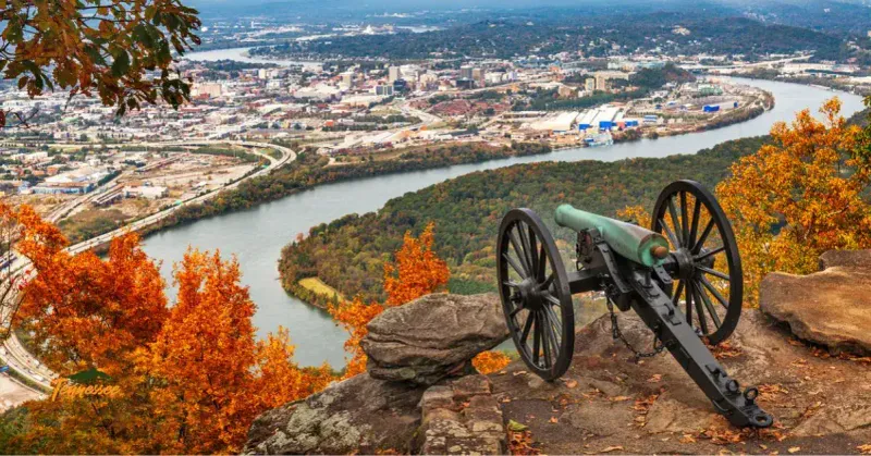 Lookout Mountain