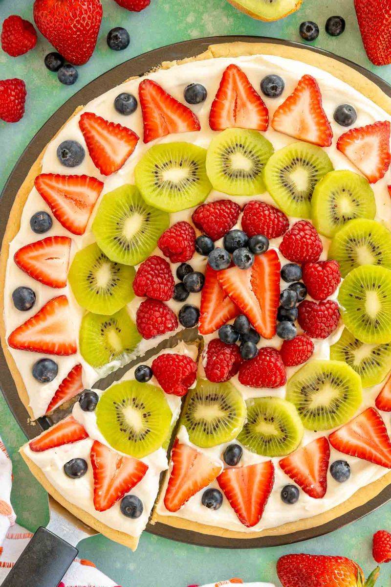Fruit Pizza