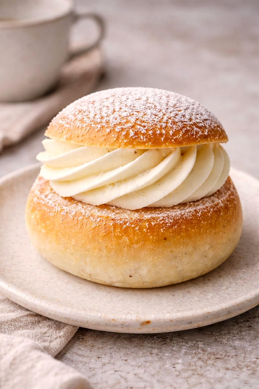 Kanelbullar? Try Laskiaispulla Instead