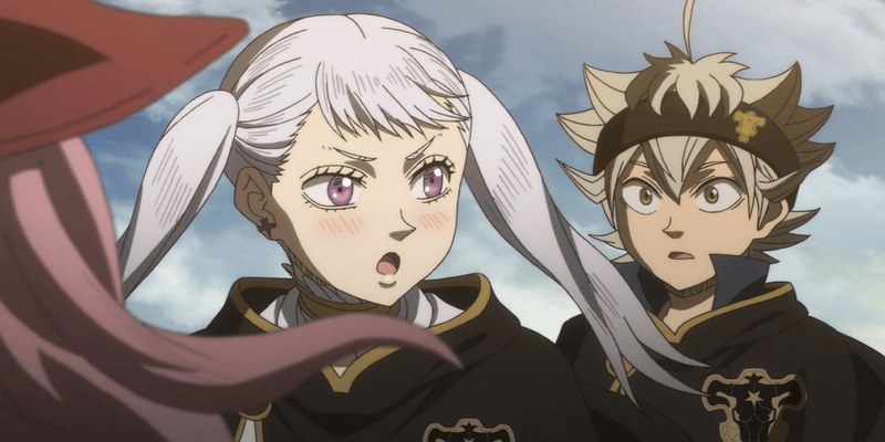 Black Clover - An Outcast Knight Beside Royalty