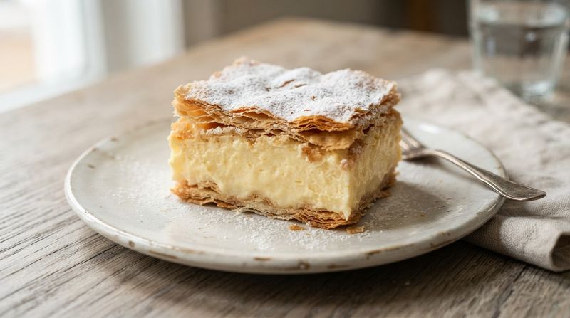 Krempita from Serbia
