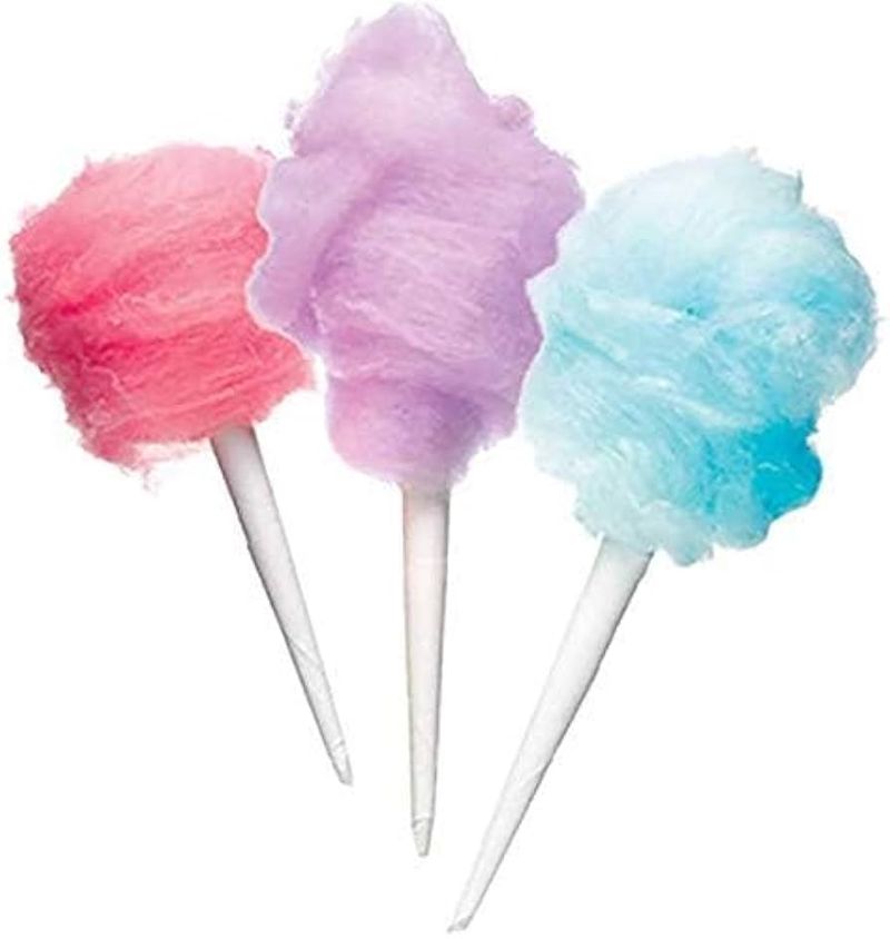 Cotton Candy Clouds