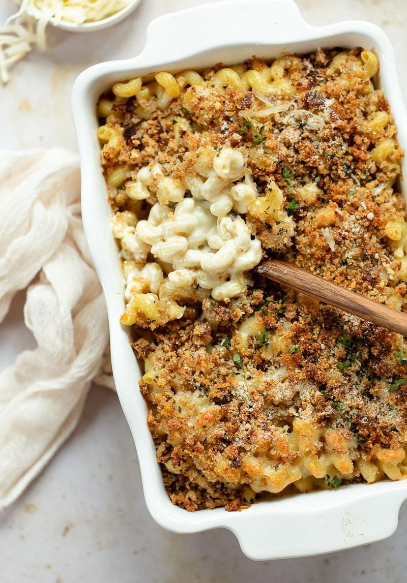 Baked Macaroni and Cheese