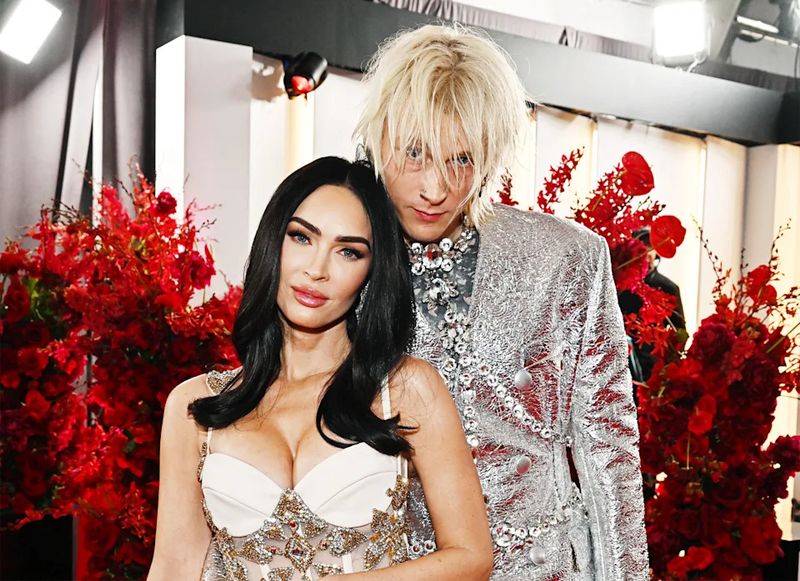 Megan Fox and Machine Gun Kelly: An Adventure Best Left Untested