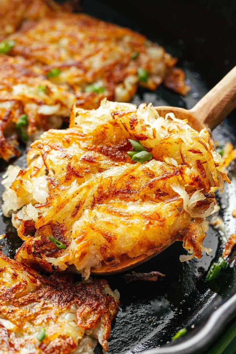 Hash Browns