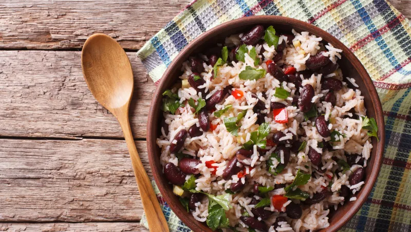 Beans and Rice