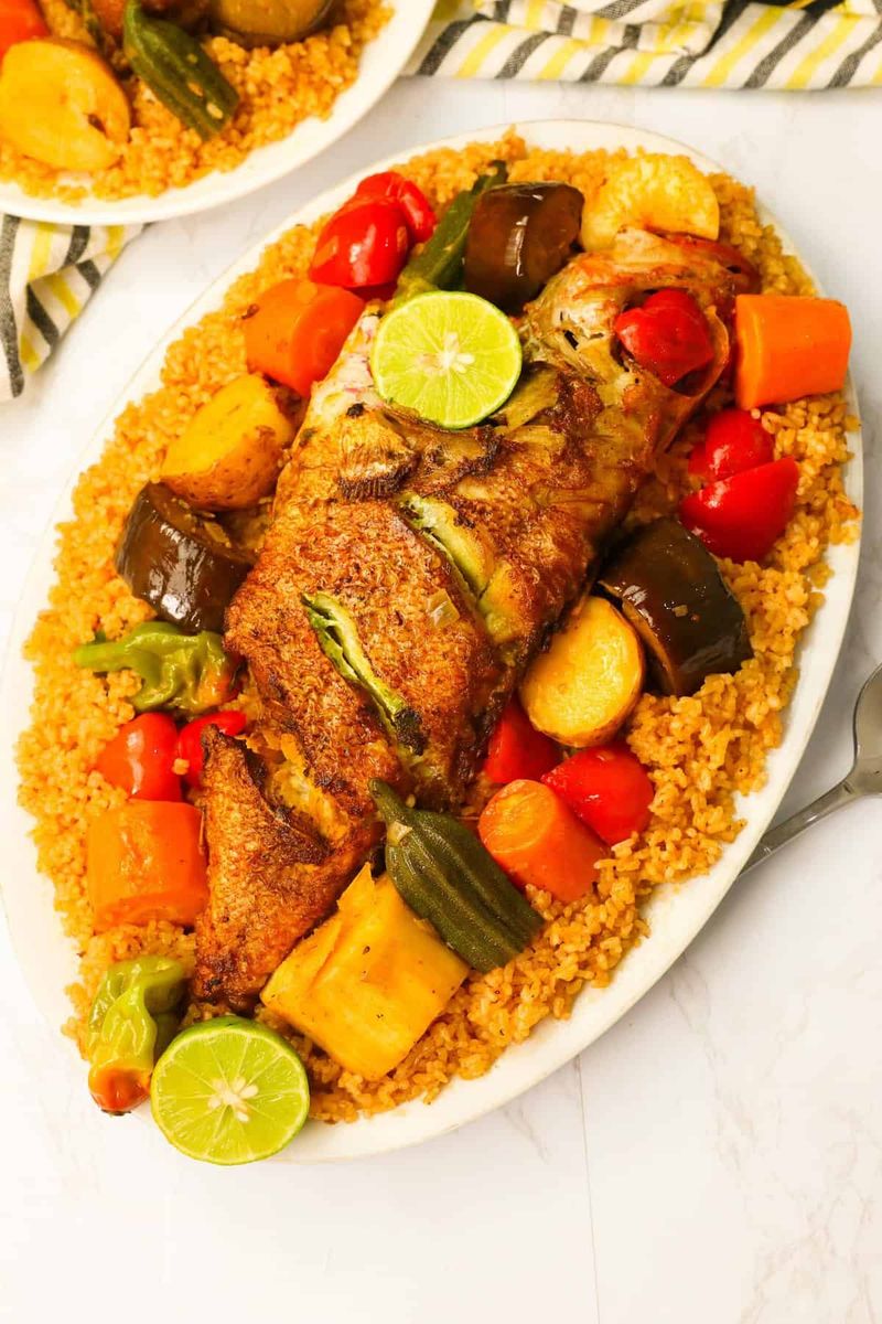 Thieboudienne