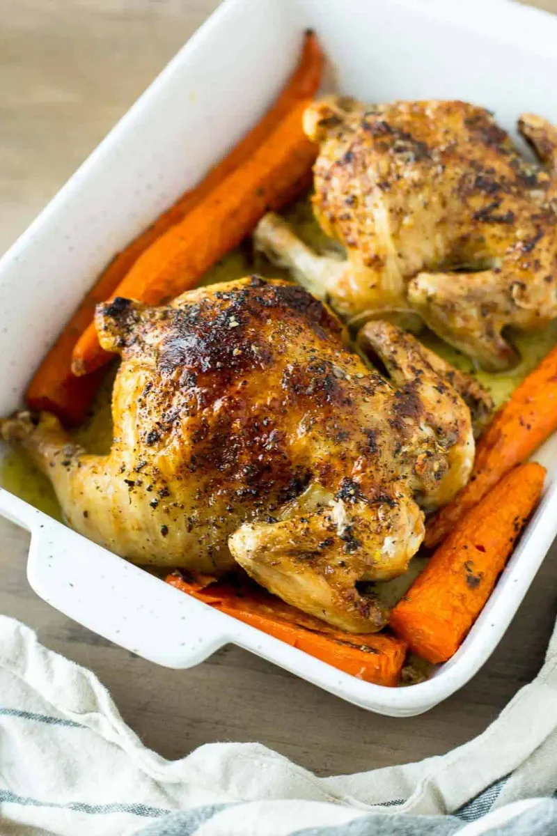 Cornish Game Hens