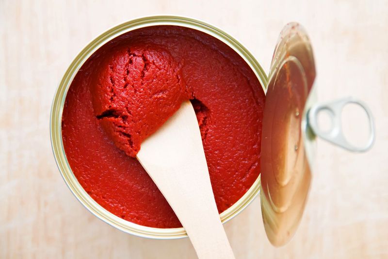 Tomato Puree