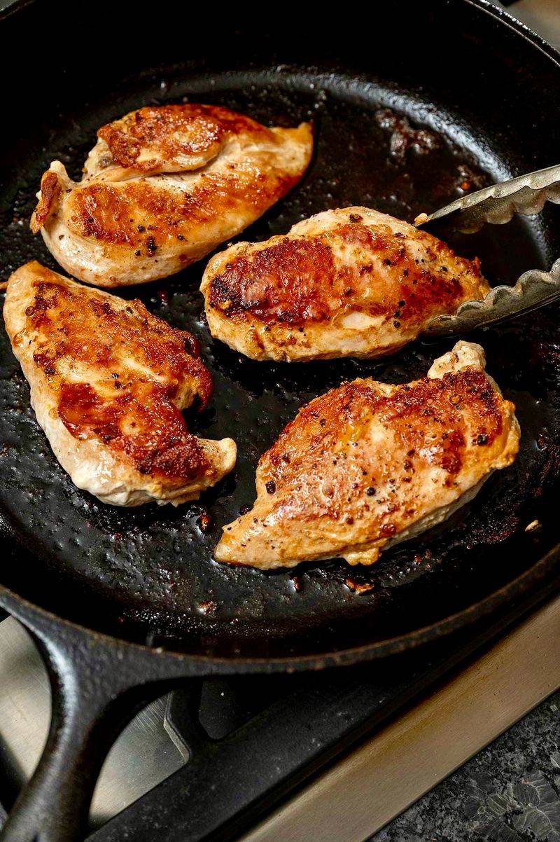 Get a Good Sear
