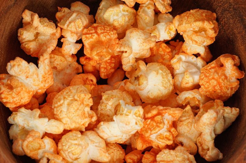 Pizza Party Mix