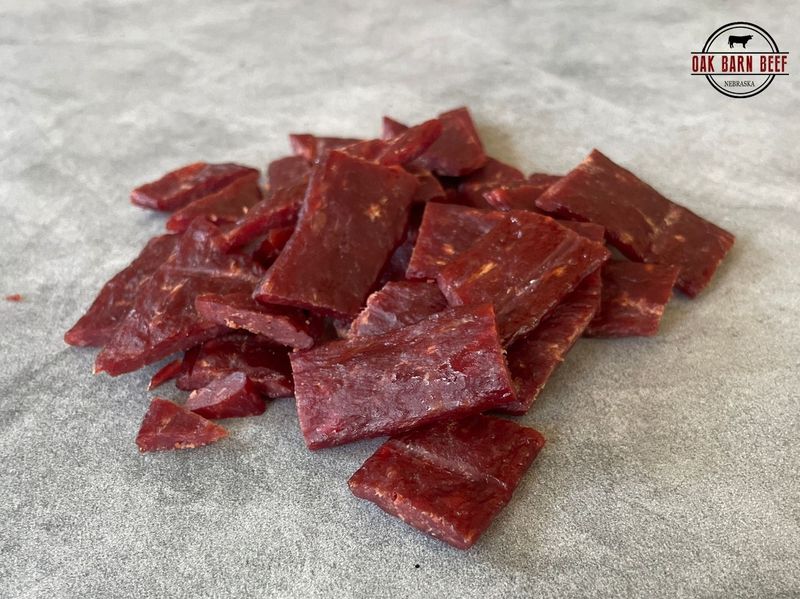 Beef Jerky Bites