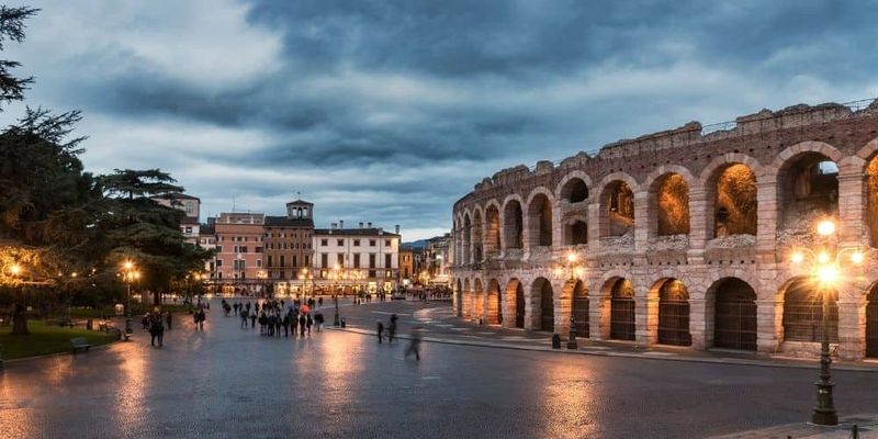 Verona, Italy: Romance With Roman Roots