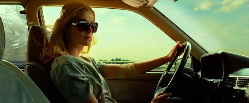 Amy Dunne Pulls Apart the Cool Girl in Gone Girl (2014)