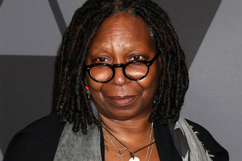 Whoopi Goldberg: Skepticism Is Not Established Here