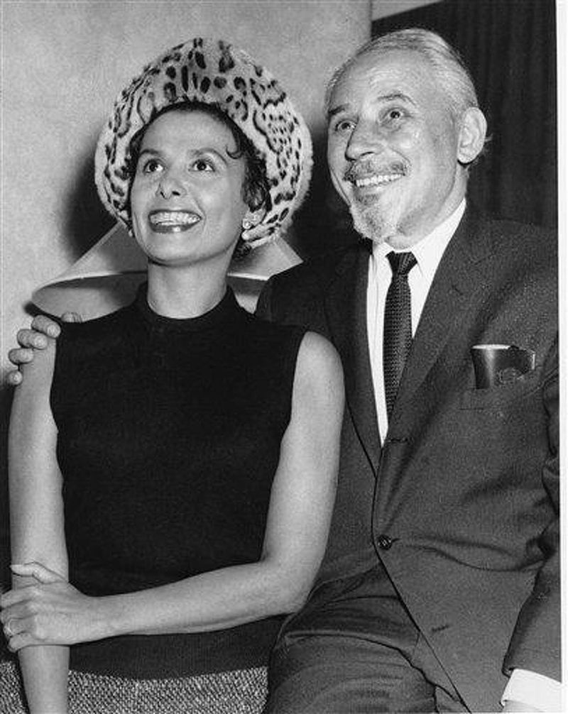 Lena Horne: The Burden of Keeping Love Secret