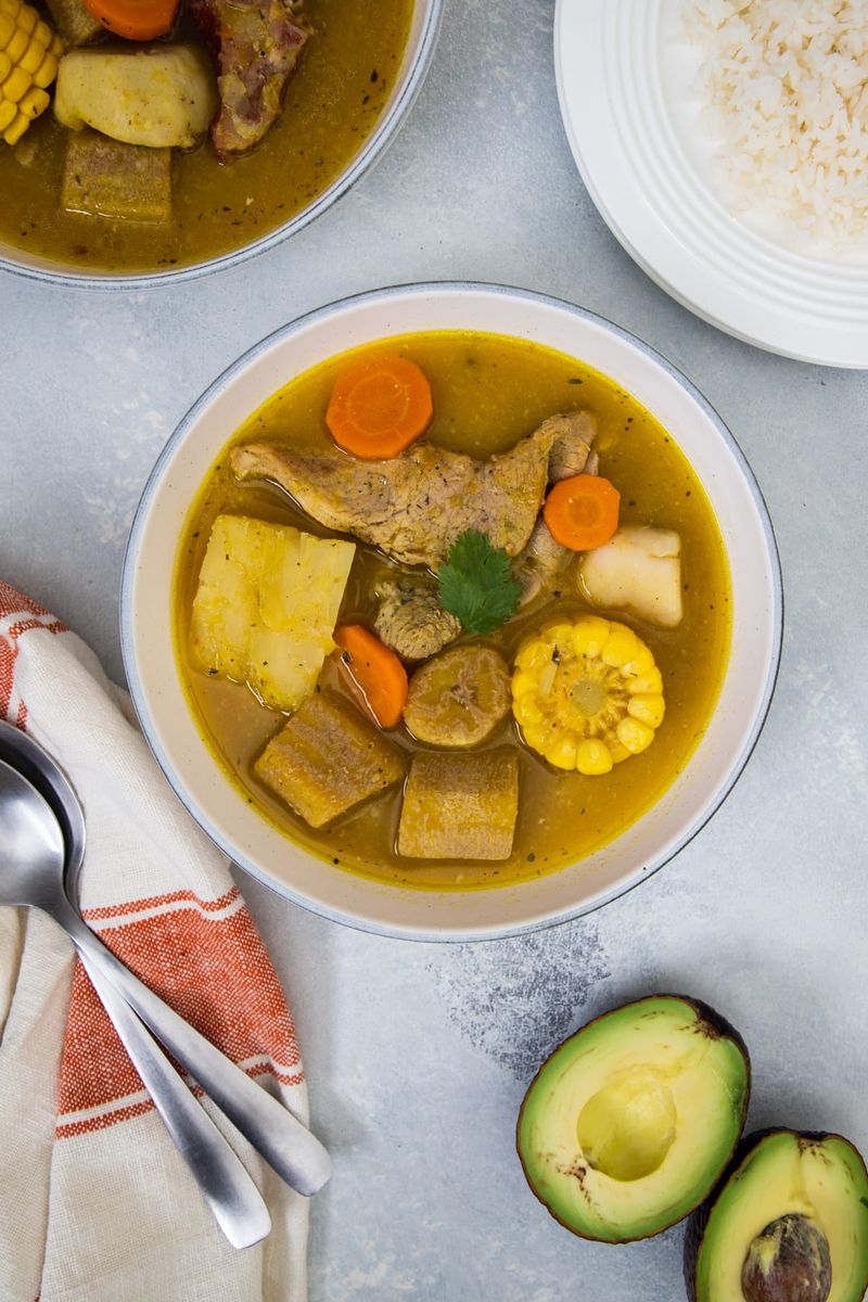 Dominican Sancocho
