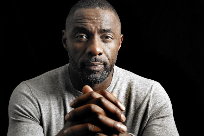 Idris Elba: Cool Confidence With an Edge