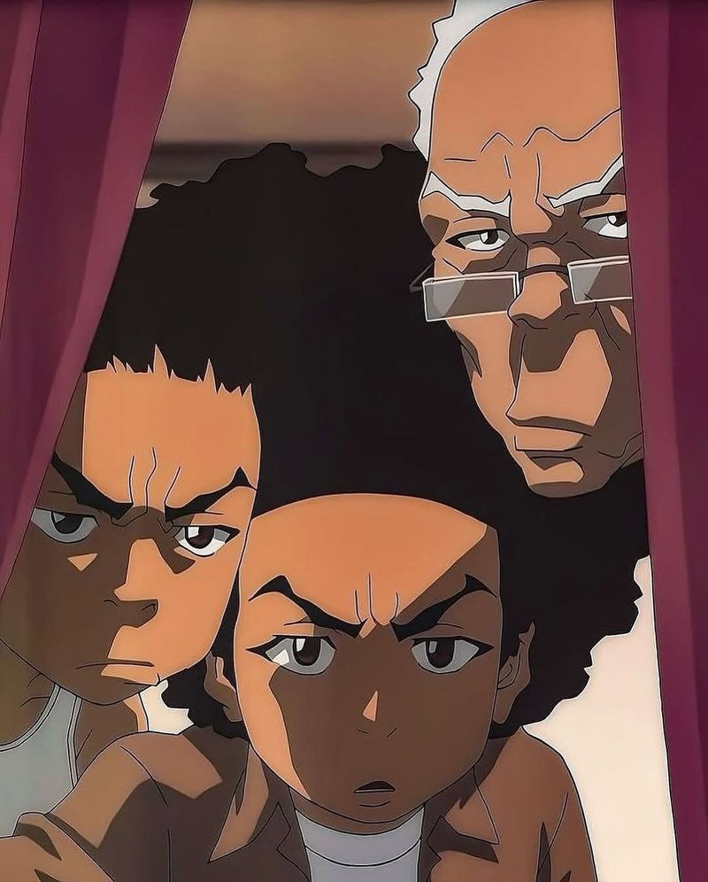 The Boondocks