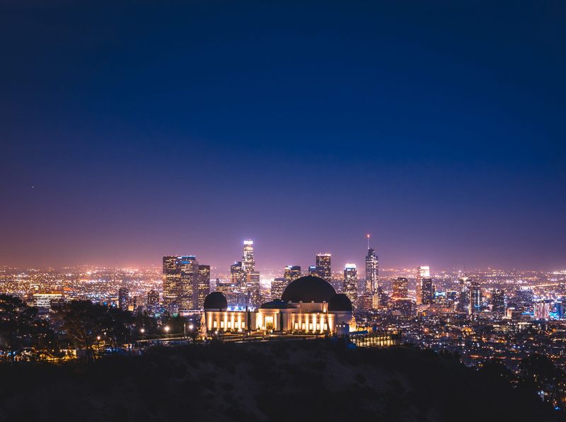 Los Angeles: Beyond the Hollywood Spotlight