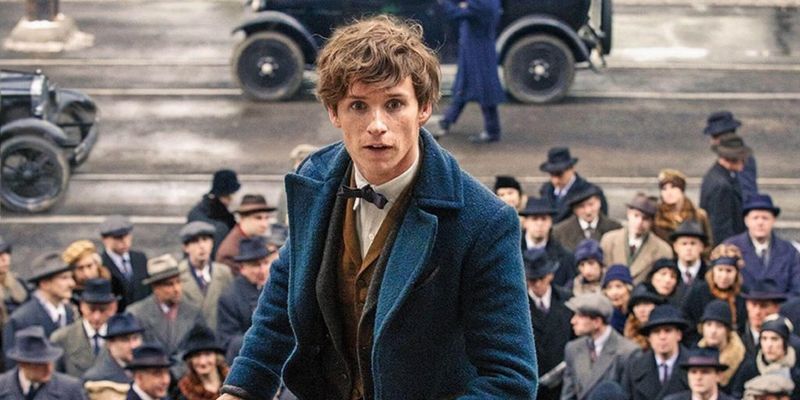Eddie Redmayne: Rejected Riddle, Future Newt