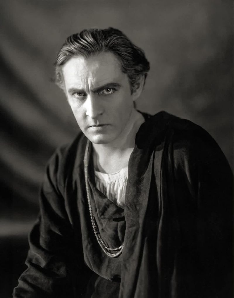 John Barrymore: More Than a Famous Face