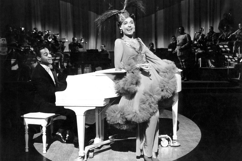 Lena Horne: Grace on Screen and Stage