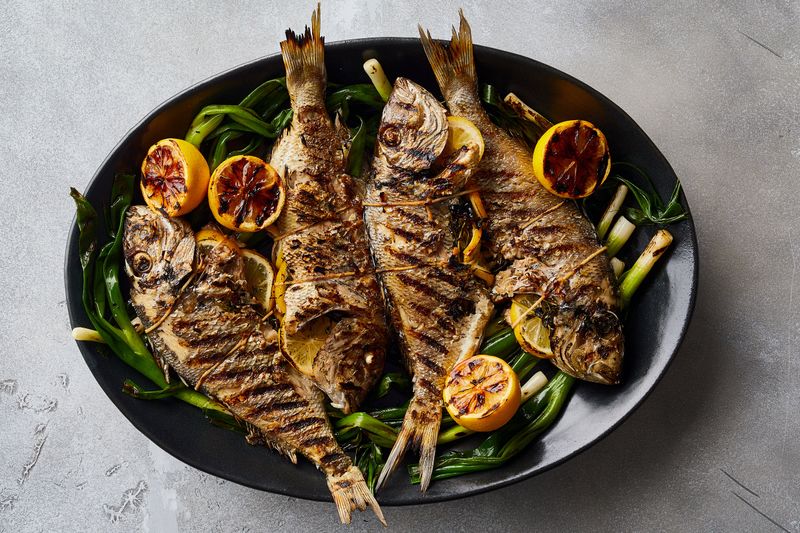 Porgy (Scup)